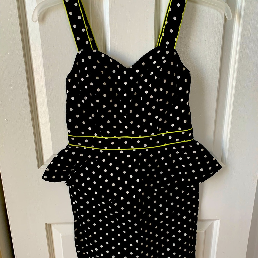 Polka Dot Dress